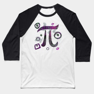 Happy Pi Day, Math Geeks! Baseball T-Shirt